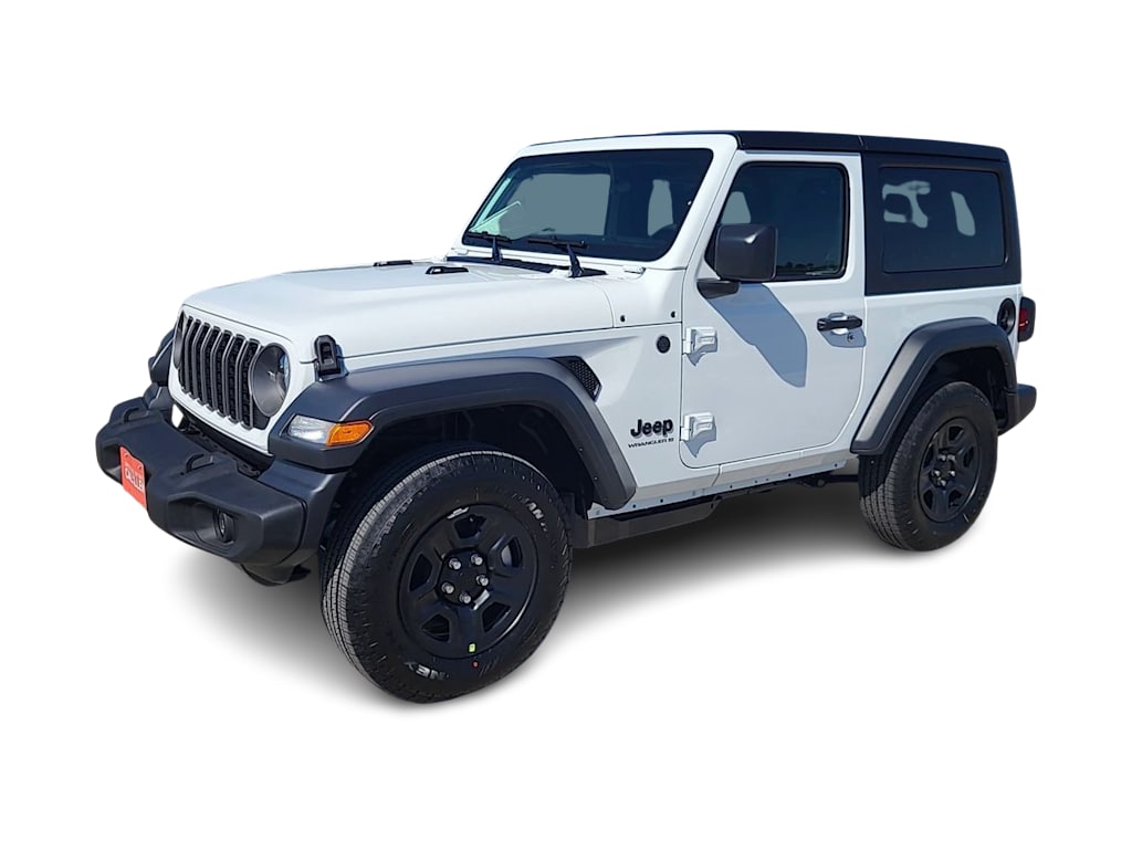 Thumbnail: 2026 Jeep Wrangler - 22