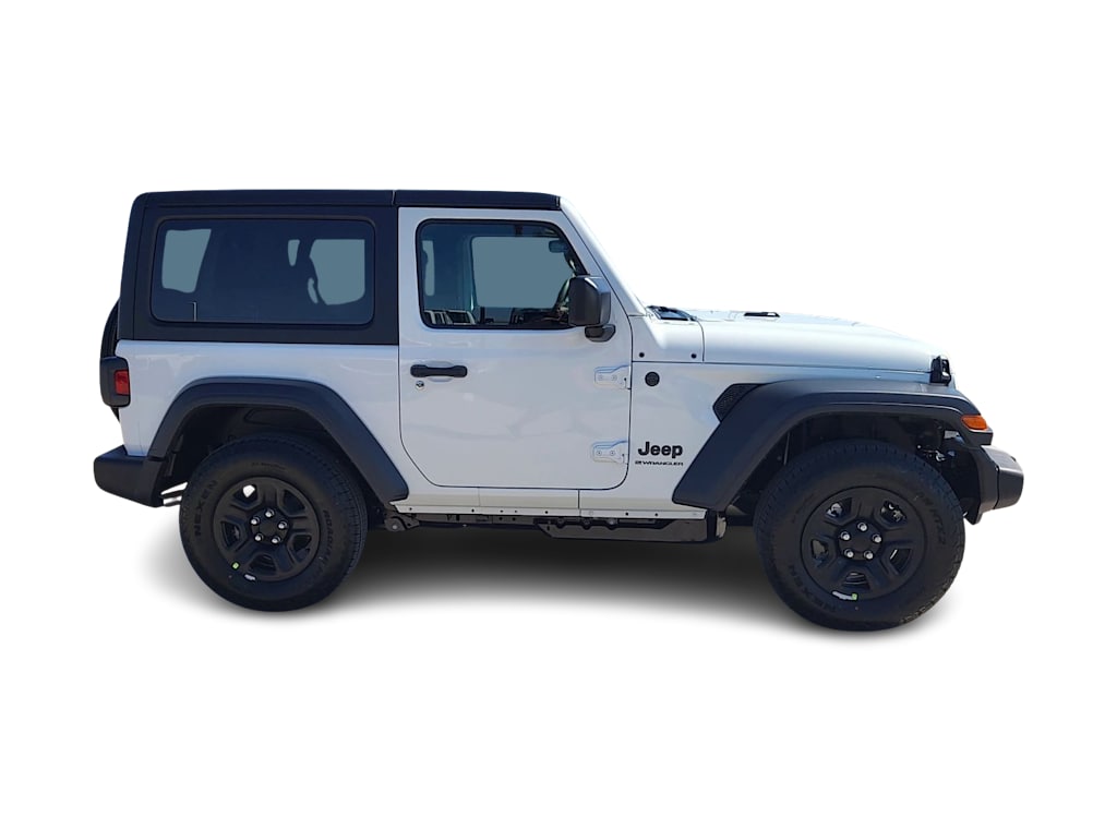 Thumbnail: 2026 Jeep Wrangler - 24