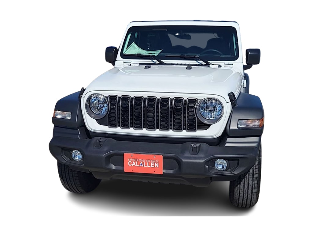 Thumbnail: 2026 Jeep Wrangler - 6