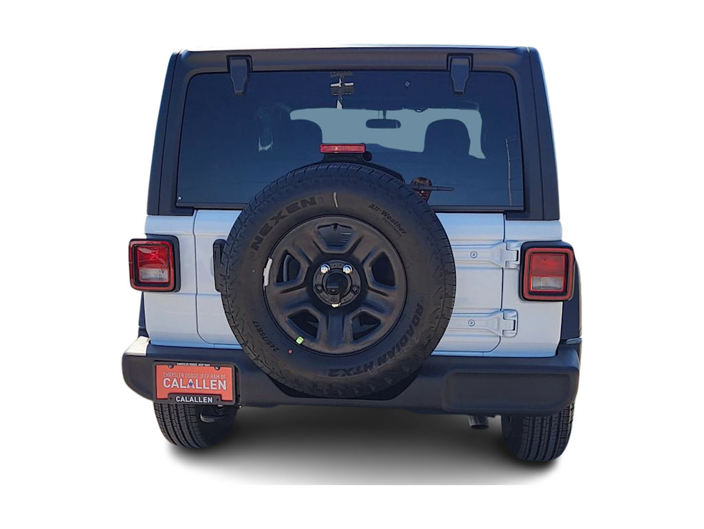 Thumbnail: 2026 Jeep Wrangler - 5