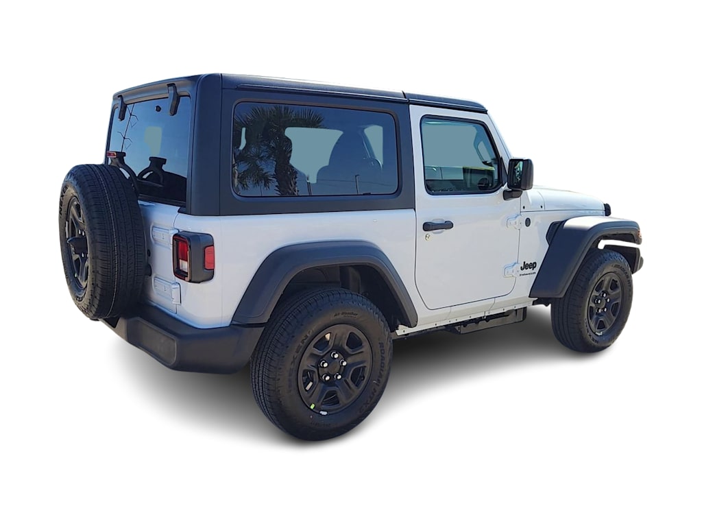 Thumbnail: 2026 Jeep Wrangler - 23