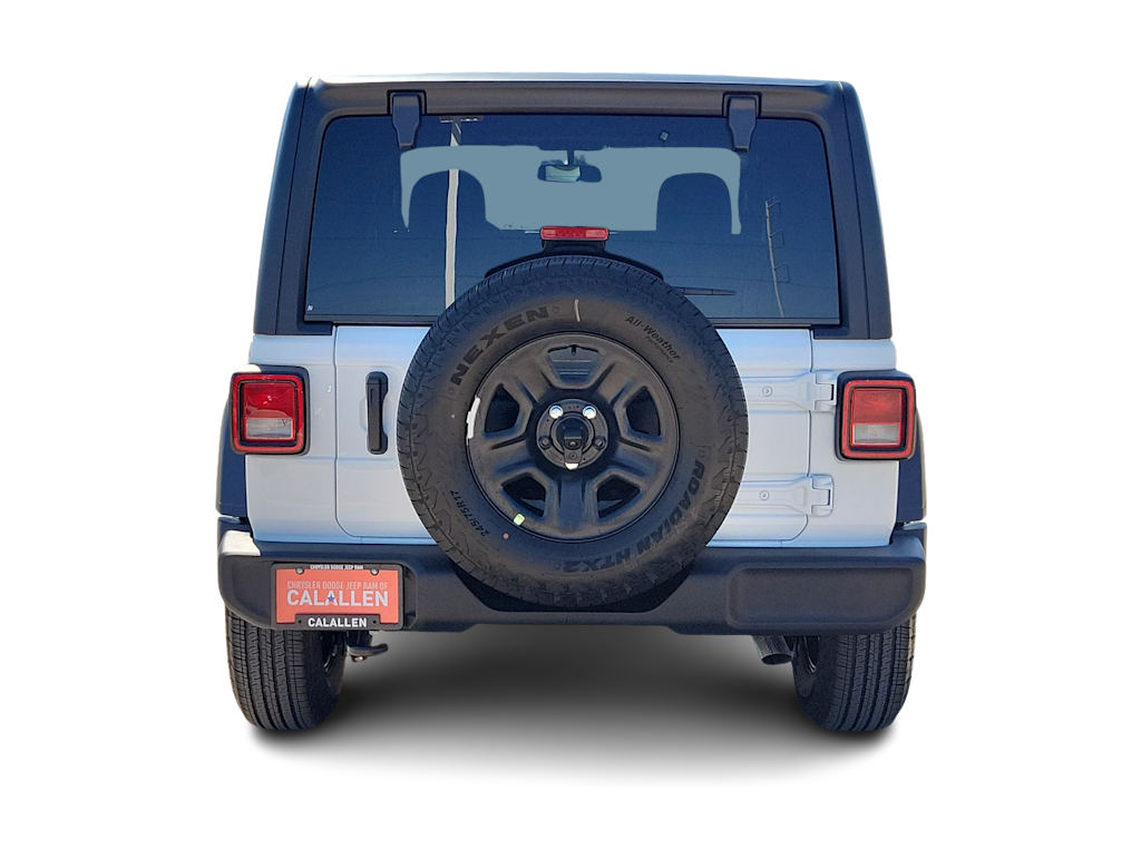 Thumbnail: 2026 Jeep Wrangler - 27