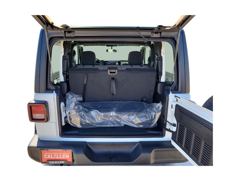 Thumbnail: 2026 Jeep Wrangler - 18