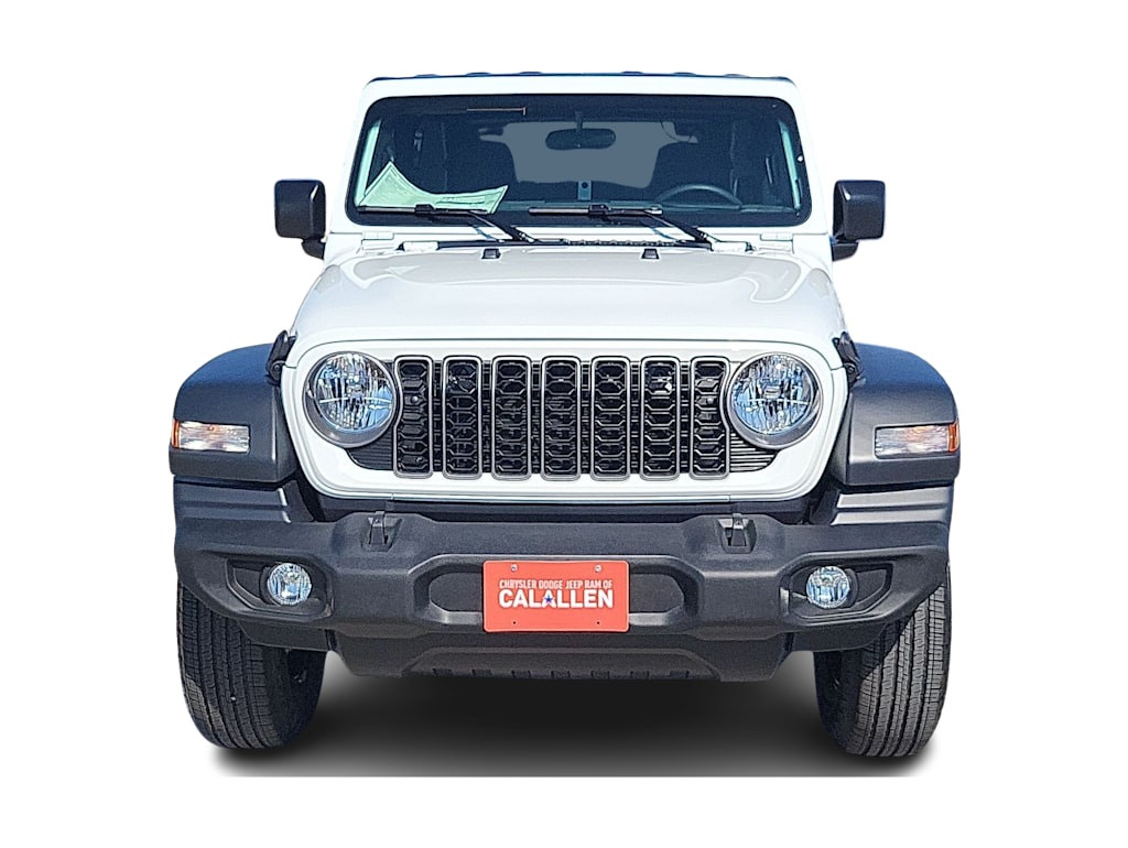 Thumbnail: 2026 Jeep Wrangler - 28