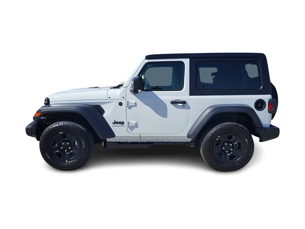Thumbnail: 2026 Jeep Wrangler - 3