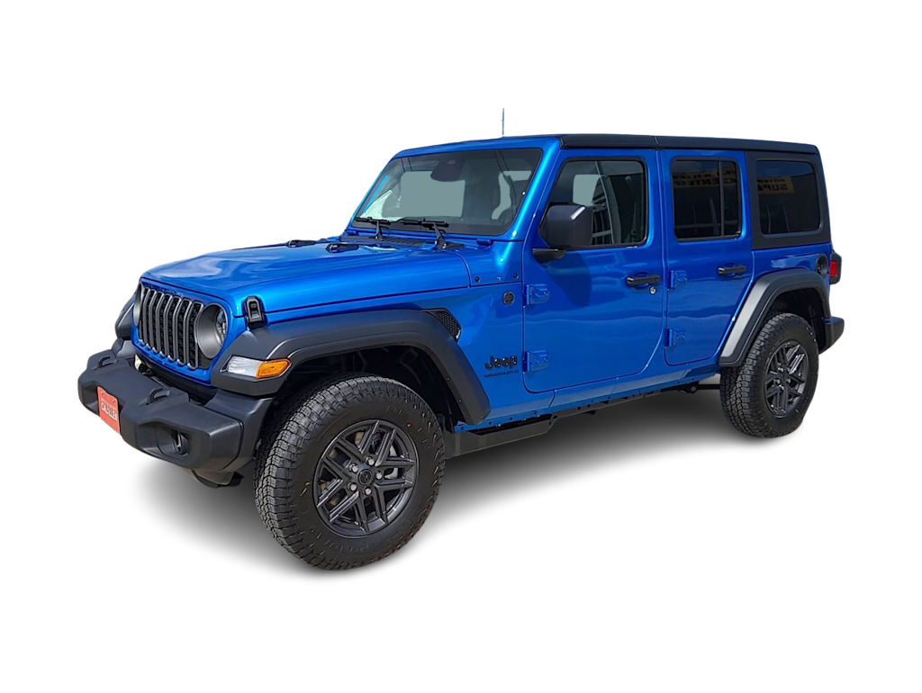 Thumbnail: 2026 Jeep Wrangler - 3