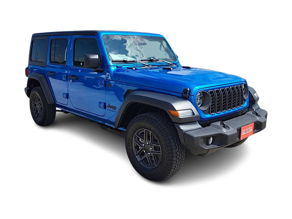 Thumbnail: 2026 Jeep Wrangler - 21