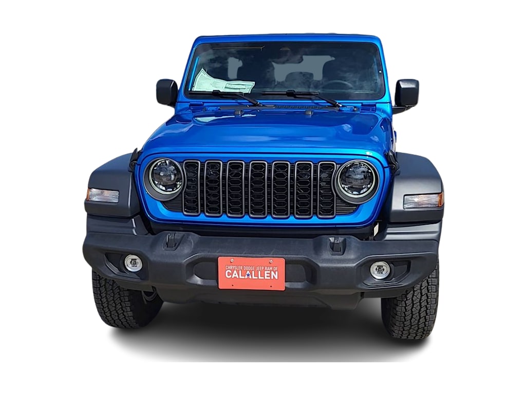 Thumbnail: 2026 Jeep Wrangler - 6