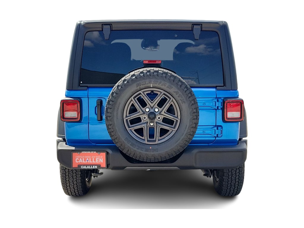 Thumbnail: 2026 Jeep Wrangler - 27