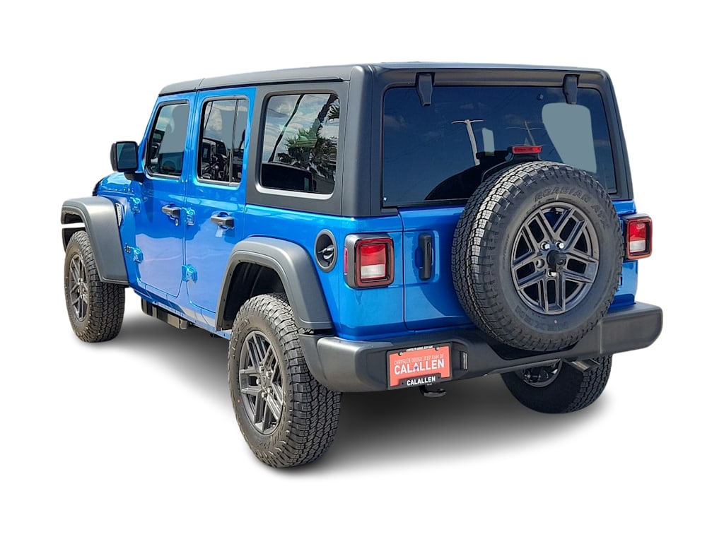 Thumbnail: 2026 Jeep Wrangler - 26