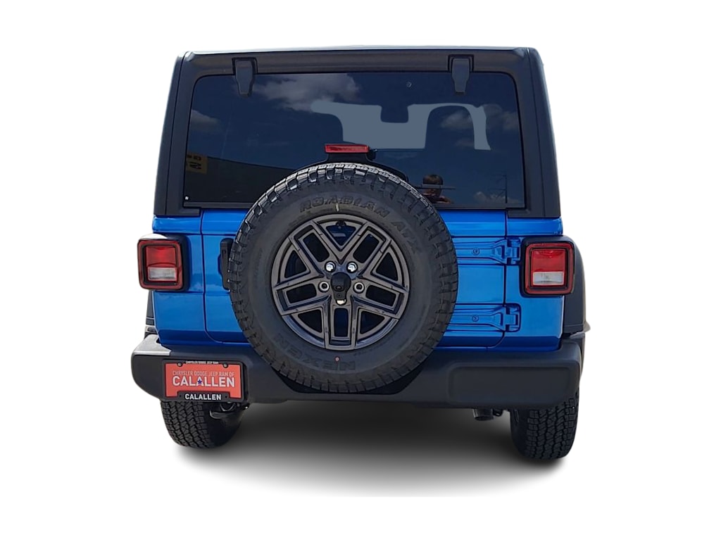 Thumbnail: 2026 Jeep Wrangler - 5