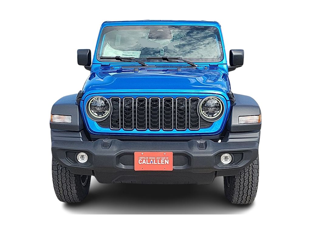 Thumbnail: 2026 Jeep Wrangler - 28