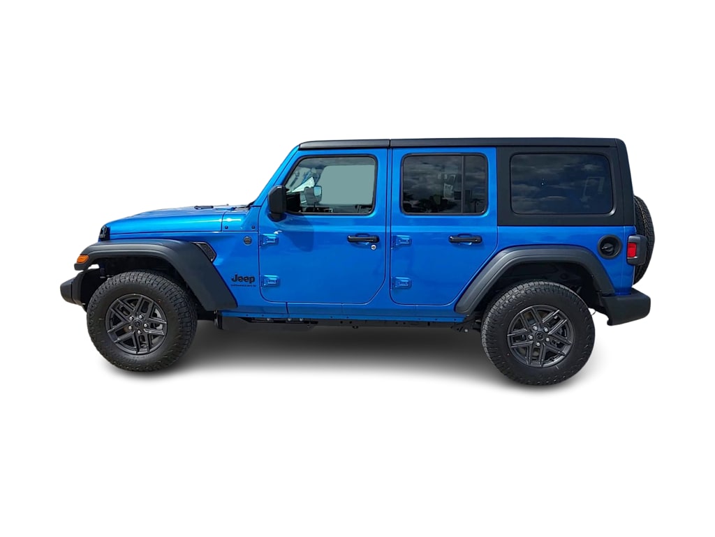Thumbnail: 2026 Jeep Wrangler - 22
