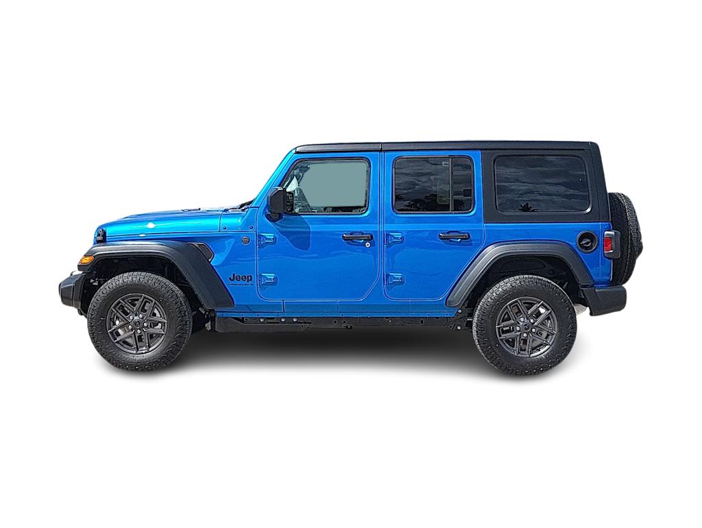 Thumbnail: 2026 Jeep Wrangler - 25