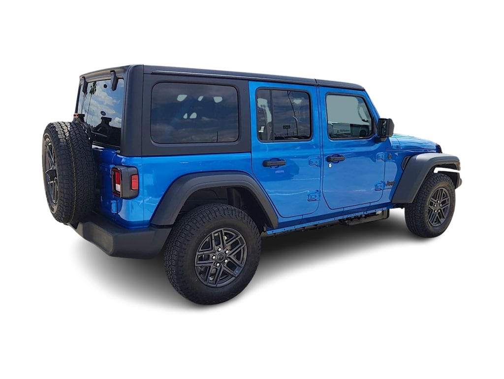 Thumbnail: 2026 Jeep Wrangler - 23