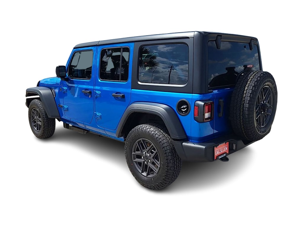Thumbnail: 2026 Jeep Wrangler - 4