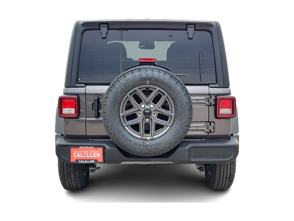 Thumbnail: 2026 Jeep Wrangler - 27