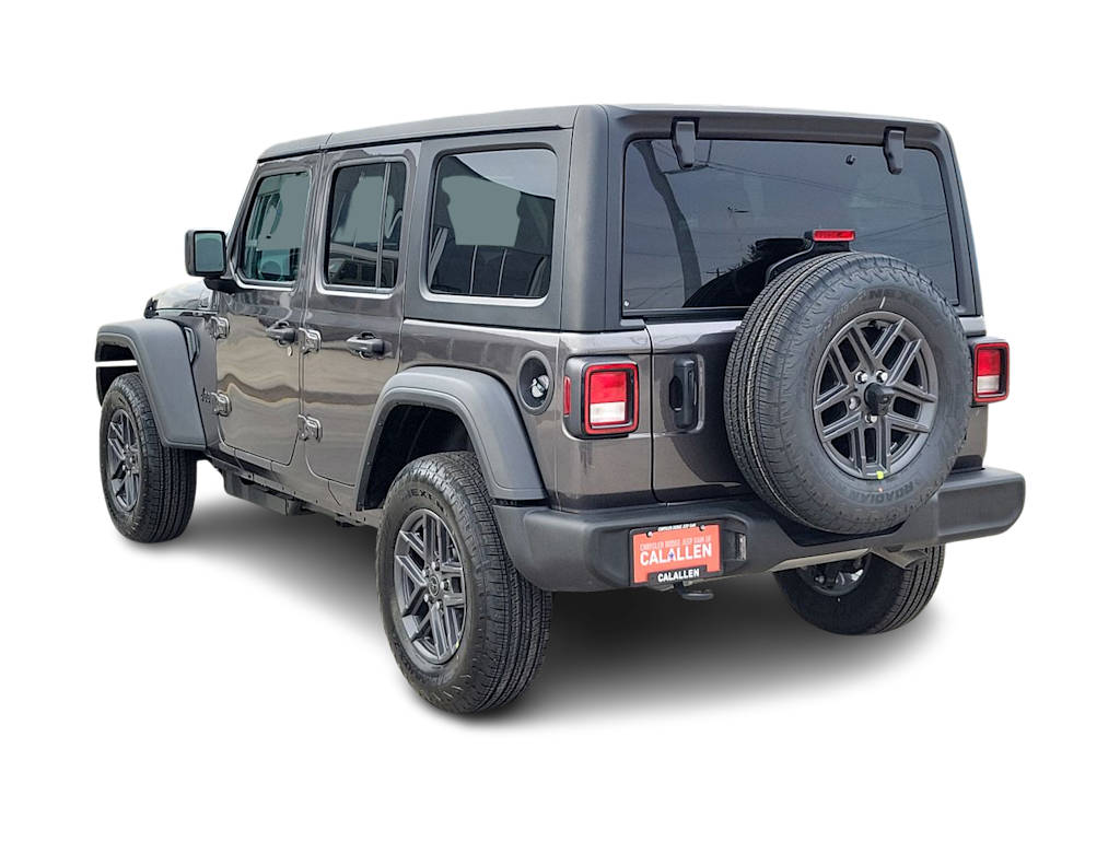 Thumbnail: 2026 Jeep Wrangler - 26