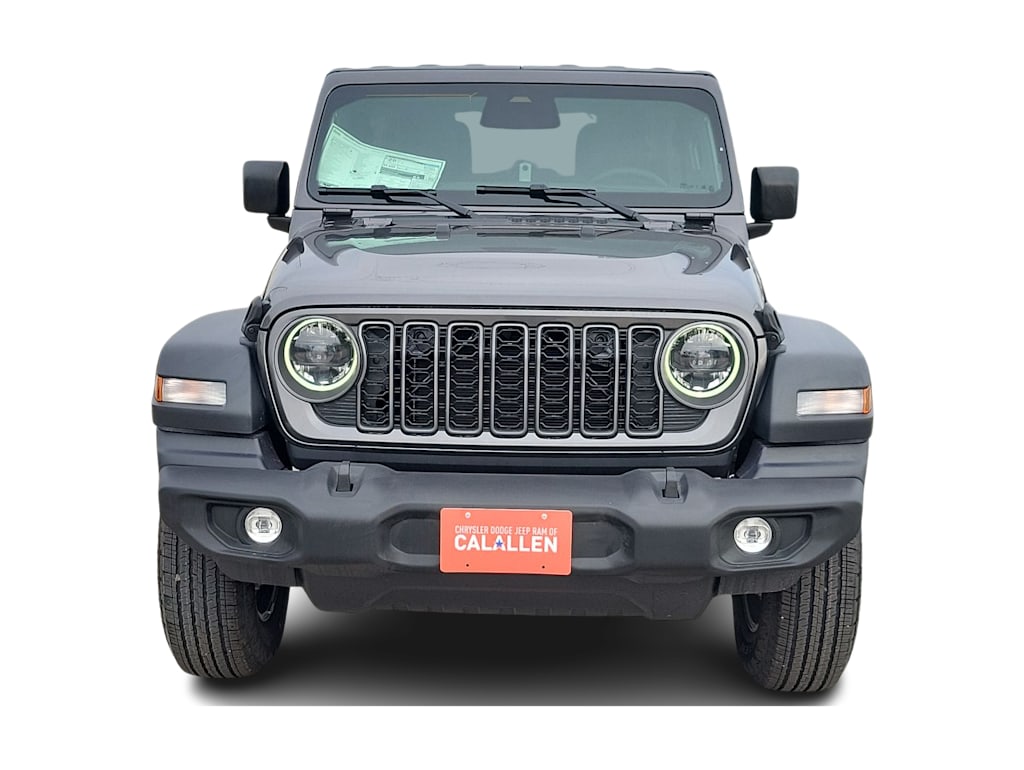 Thumbnail: 2026 Jeep Wrangler - 28