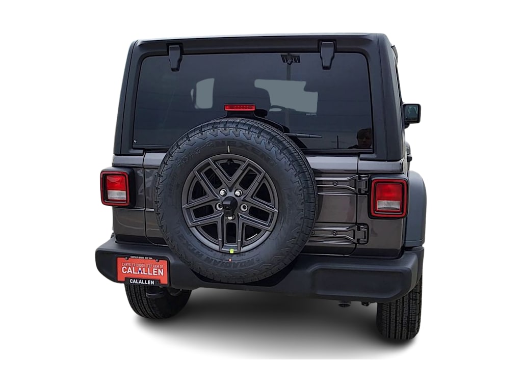 Thumbnail: 2026 Jeep Wrangler - 5