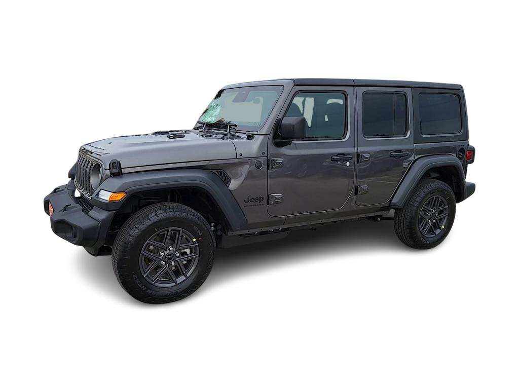 Thumbnail: 2026 Jeep Wrangler - 3