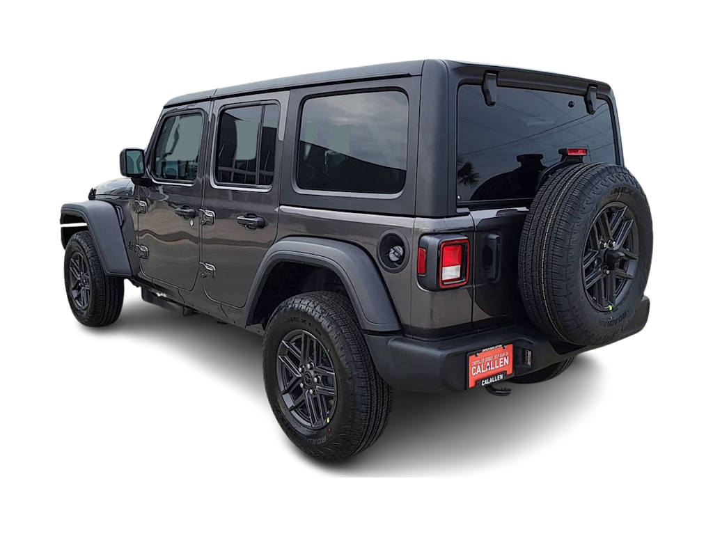 Thumbnail: 2026 Jeep Wrangler - 4