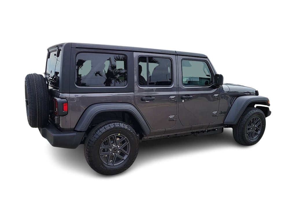 Thumbnail: 2026 Jeep Wrangler - 23