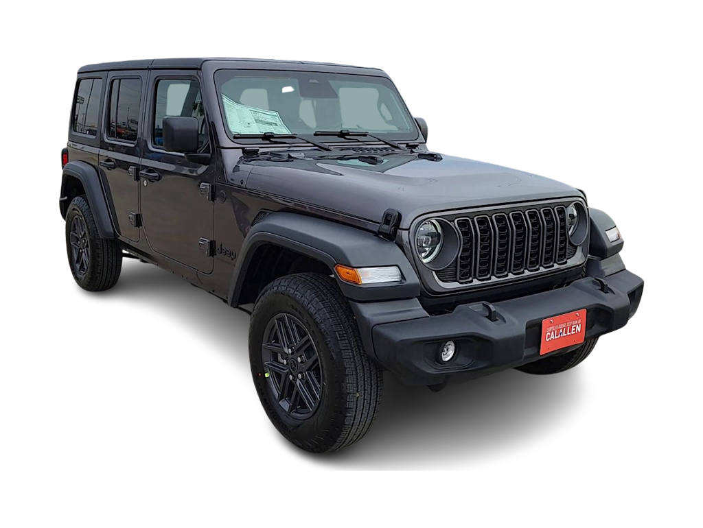 Thumbnail: 2026 Jeep Wrangler - 21