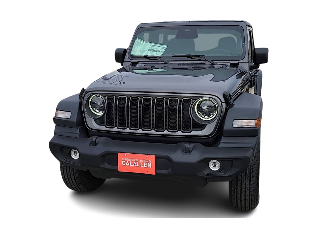 Thumbnail: 2026 Jeep Wrangler - 6