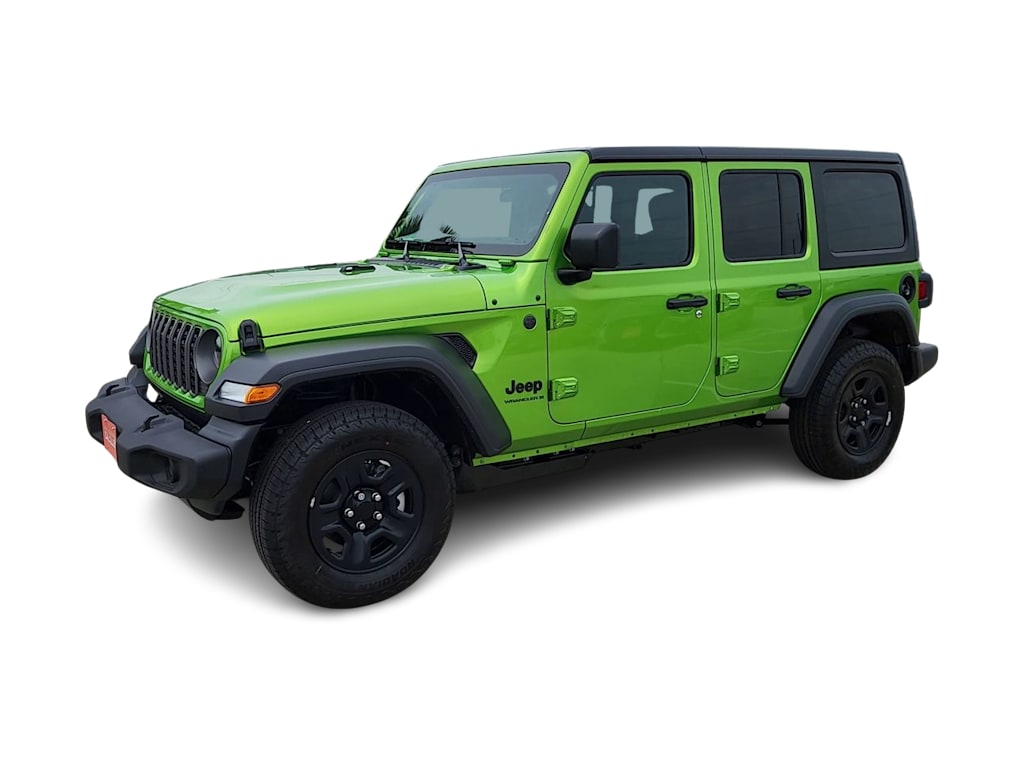 Thumbnail: 2026 Jeep Wrangler - 3