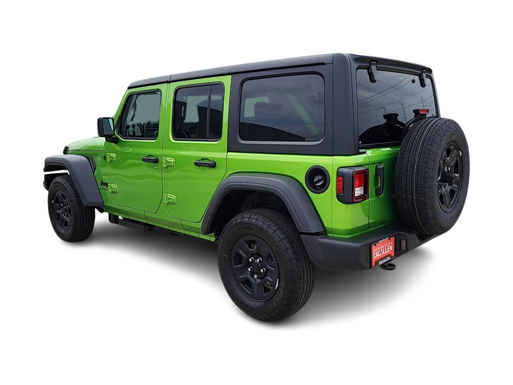 Thumbnail: 2026 Jeep Wrangler - 4
