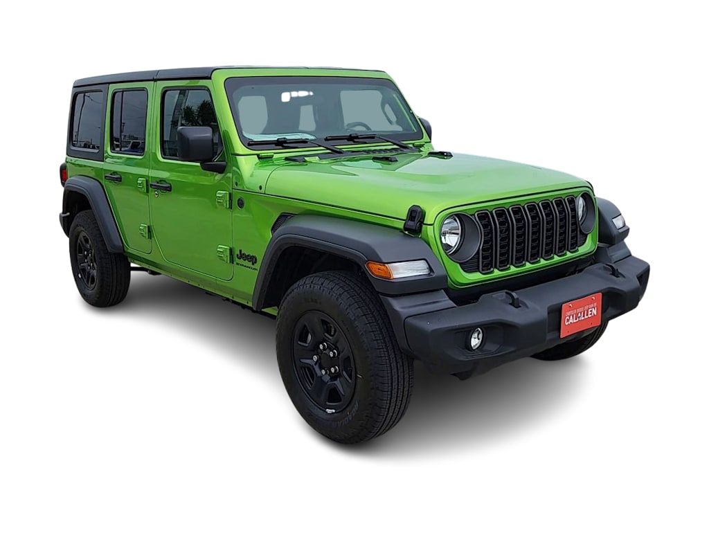Thumbnail: 2026 Jeep Wrangler - 19