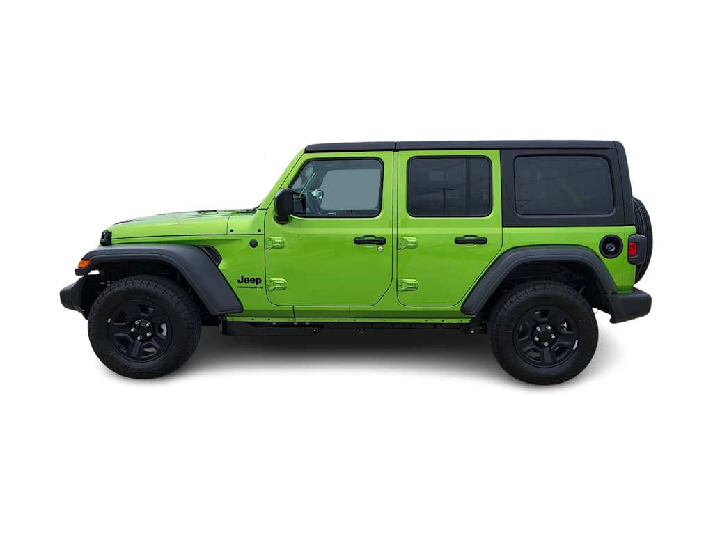 Thumbnail: 2026 Jeep Wrangler - 20