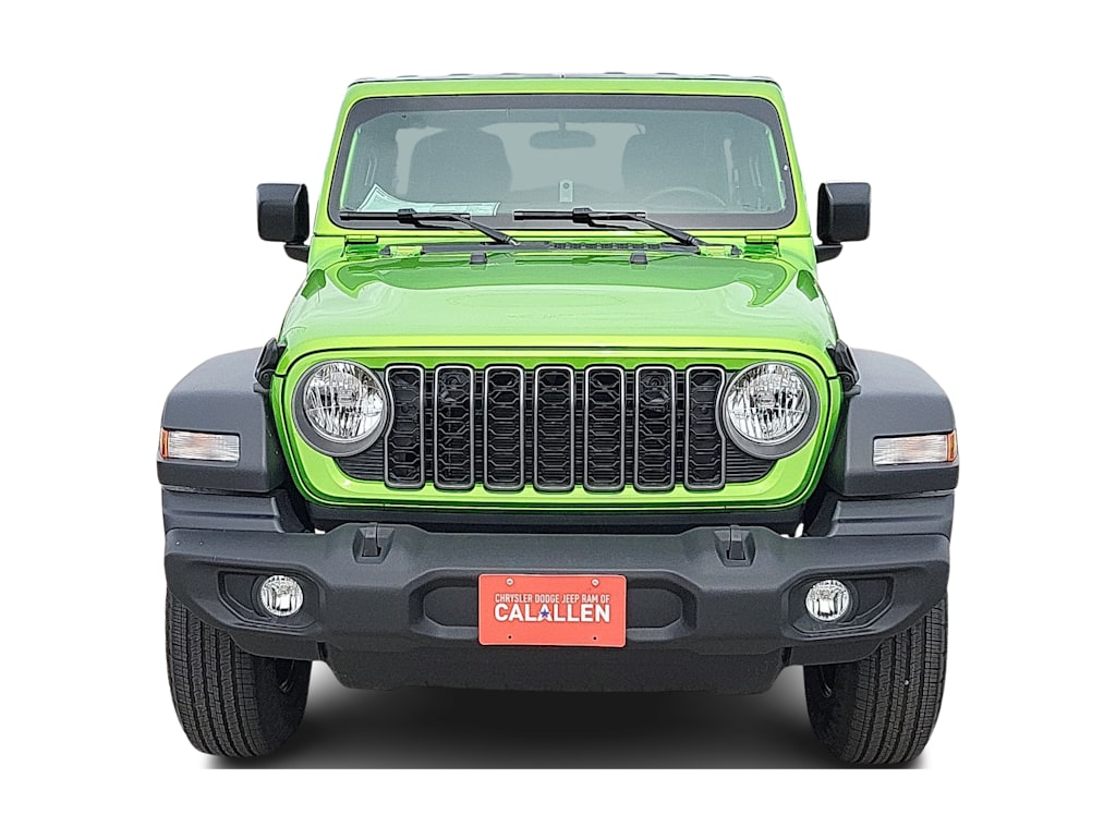 Thumbnail: 2026 Jeep Wrangler - 26