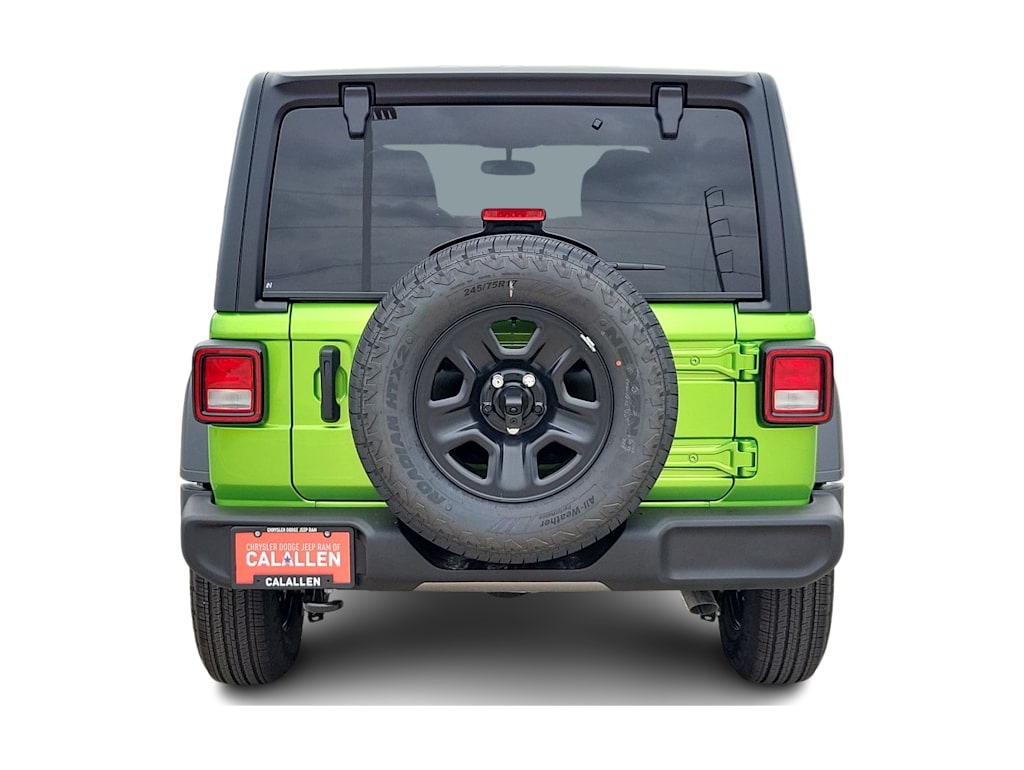 Thumbnail: 2026 Jeep Wrangler - 25