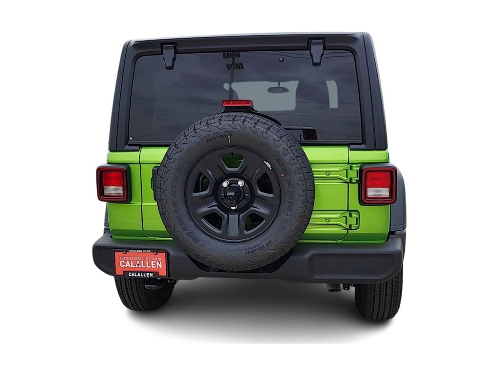 Thumbnail: 2026 Jeep Wrangler - 5