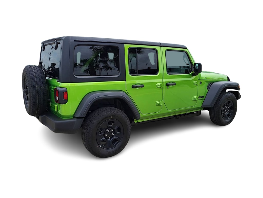 Thumbnail: 2026 Jeep Wrangler - 21