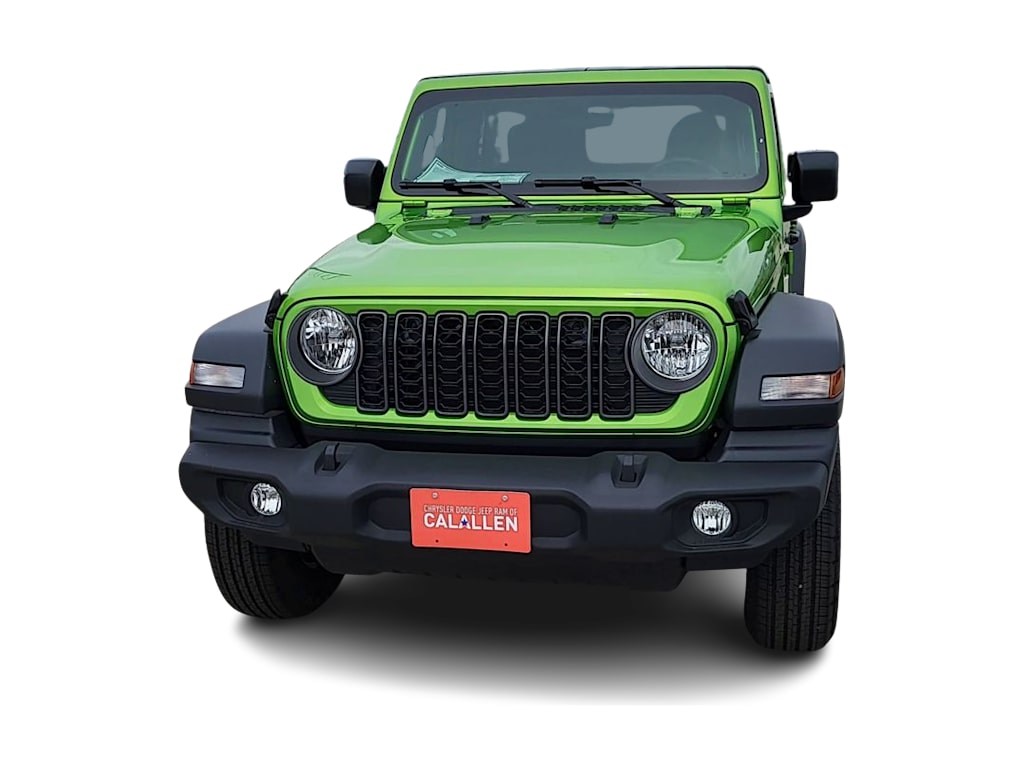 Thumbnail: 2026 Jeep Wrangler - 6