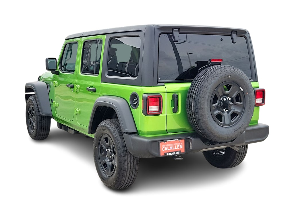 Thumbnail: 2026 Jeep Wrangler - 24
