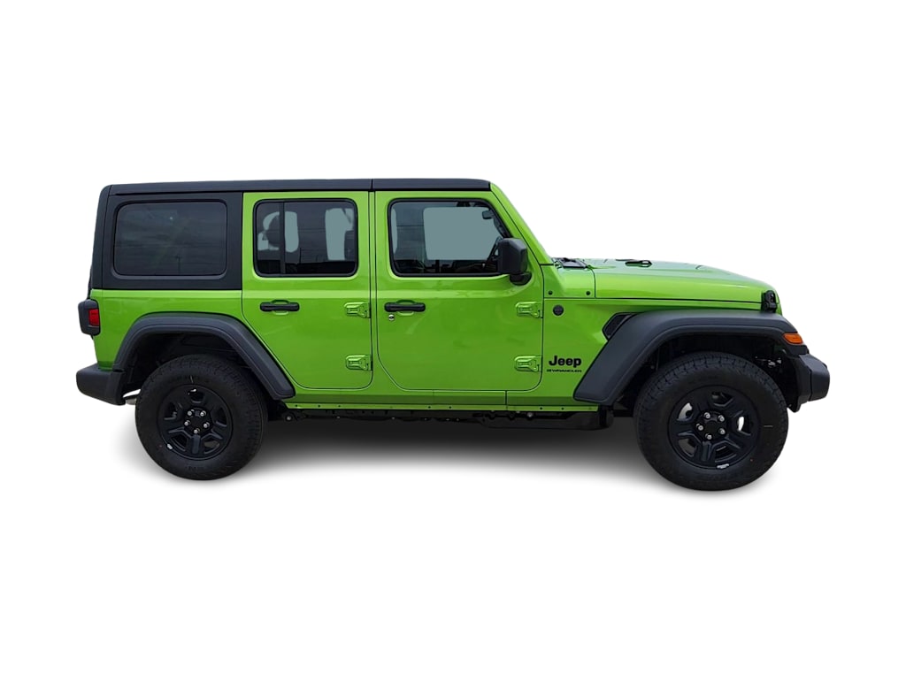 Thumbnail: 2026 Jeep Wrangler - 22