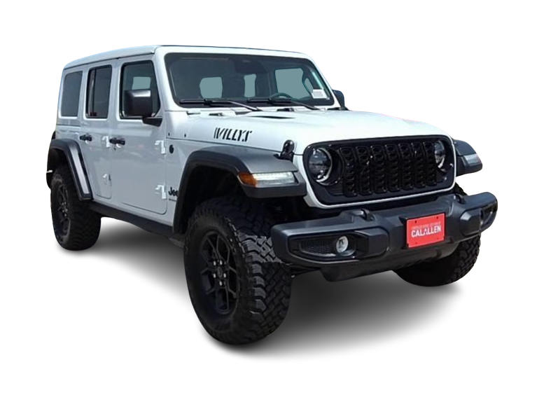 Thumbnail: 2026 Jeep Wrangler - 18