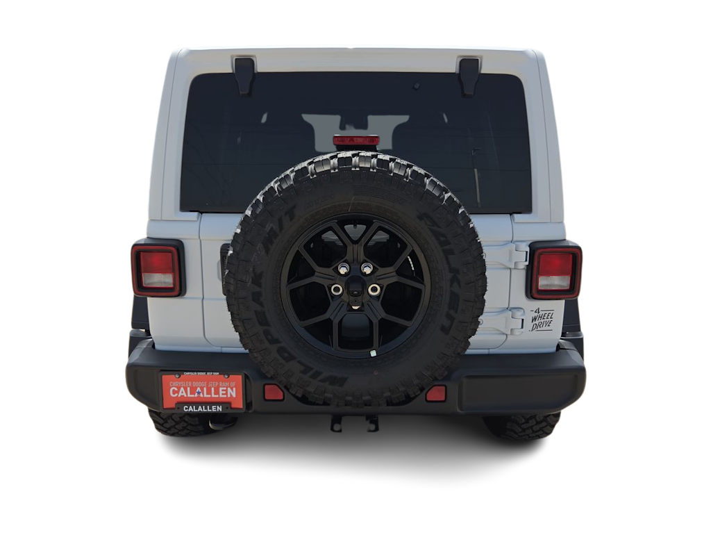 Thumbnail: 2026 Jeep Wrangler - 24