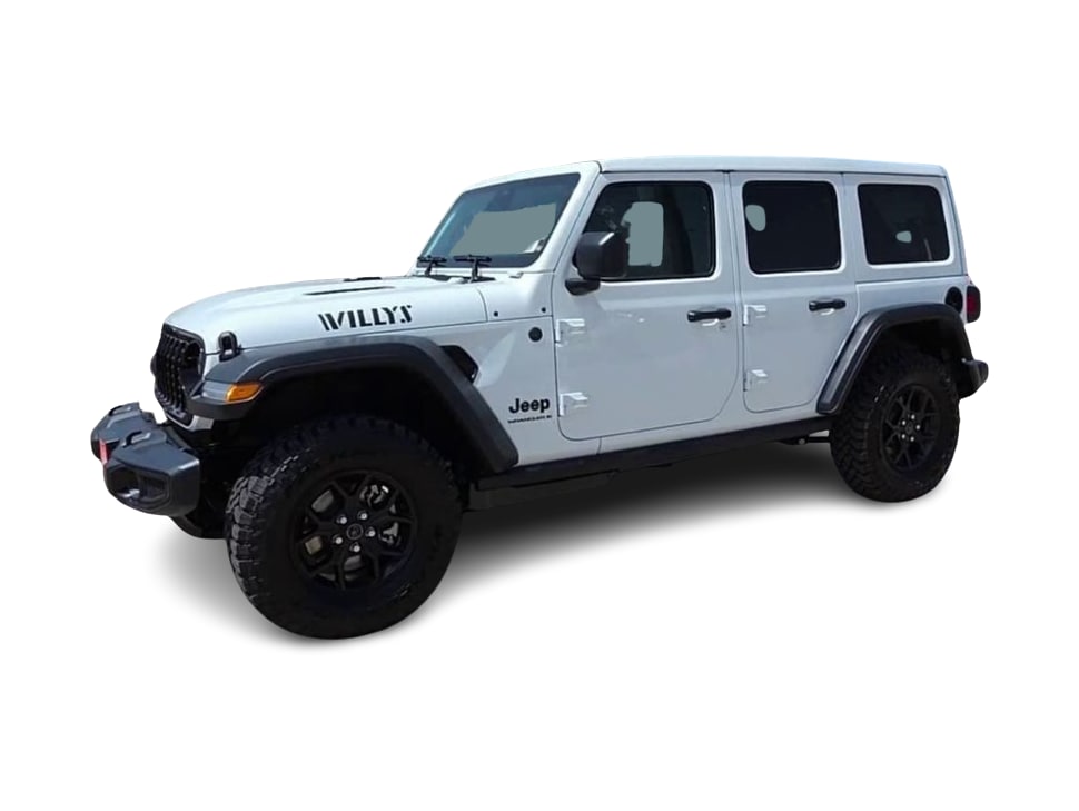 Thumbnail: 2026 Jeep Wrangler - 3