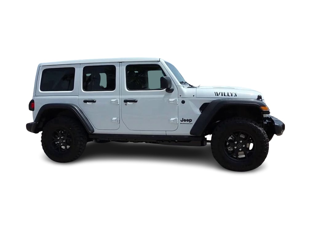 Thumbnail: 2026 Jeep Wrangler - 21