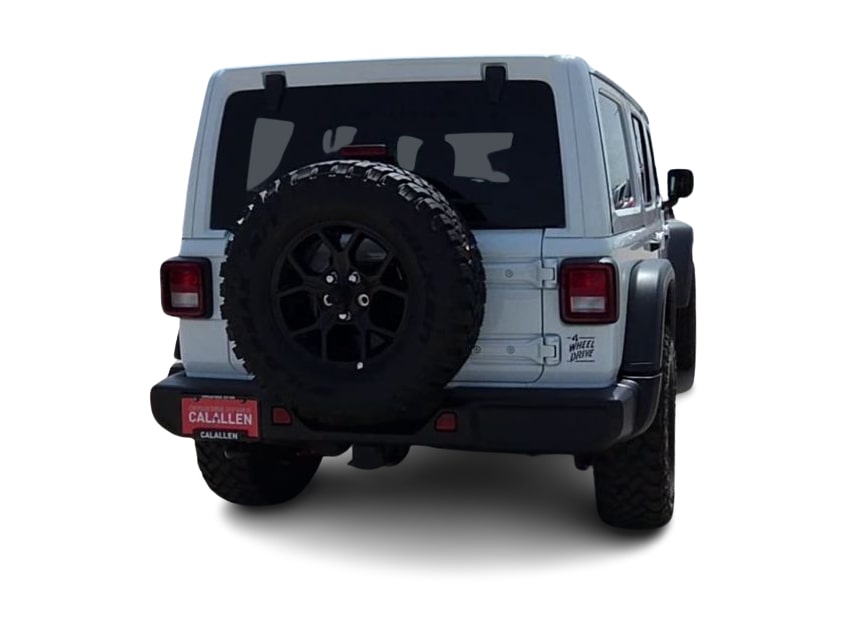 Thumbnail: 2026 Jeep Wrangler - 5