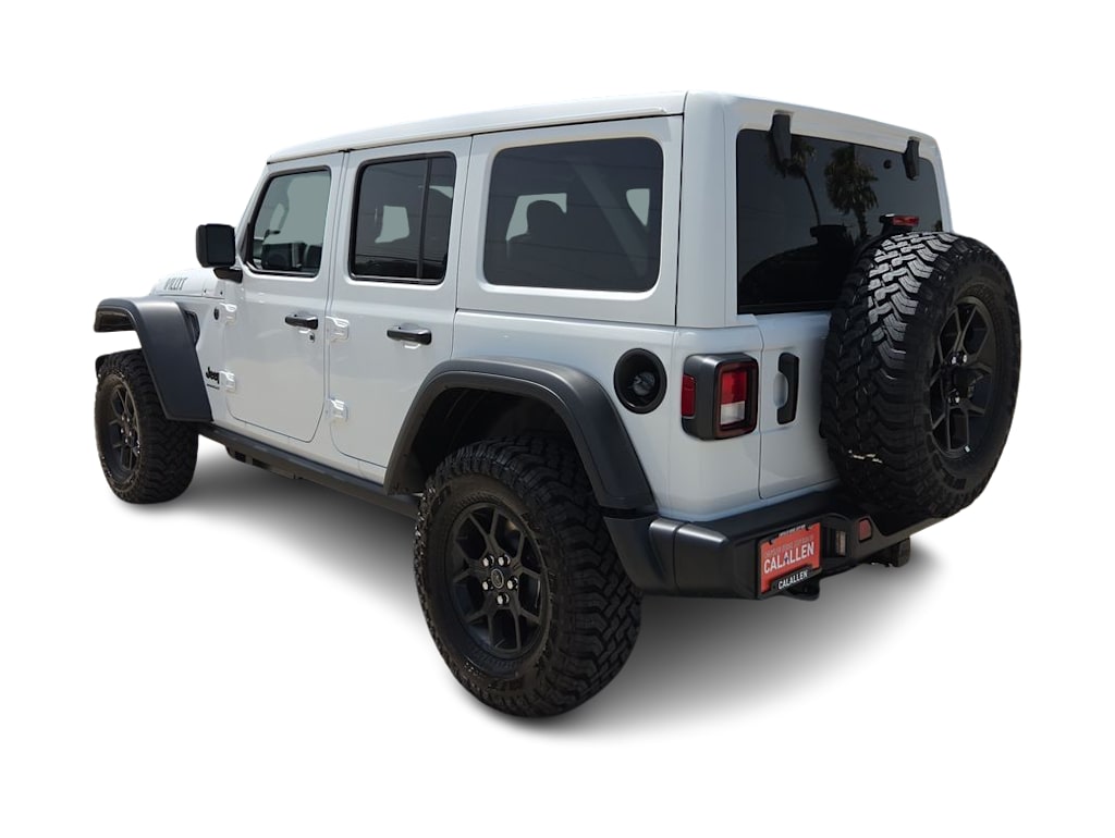 Thumbnail: 2026 Jeep Wrangler - 23
