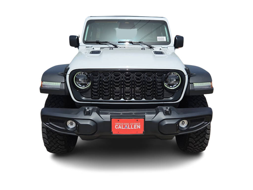 Thumbnail: 2026 Jeep Wrangler - 25