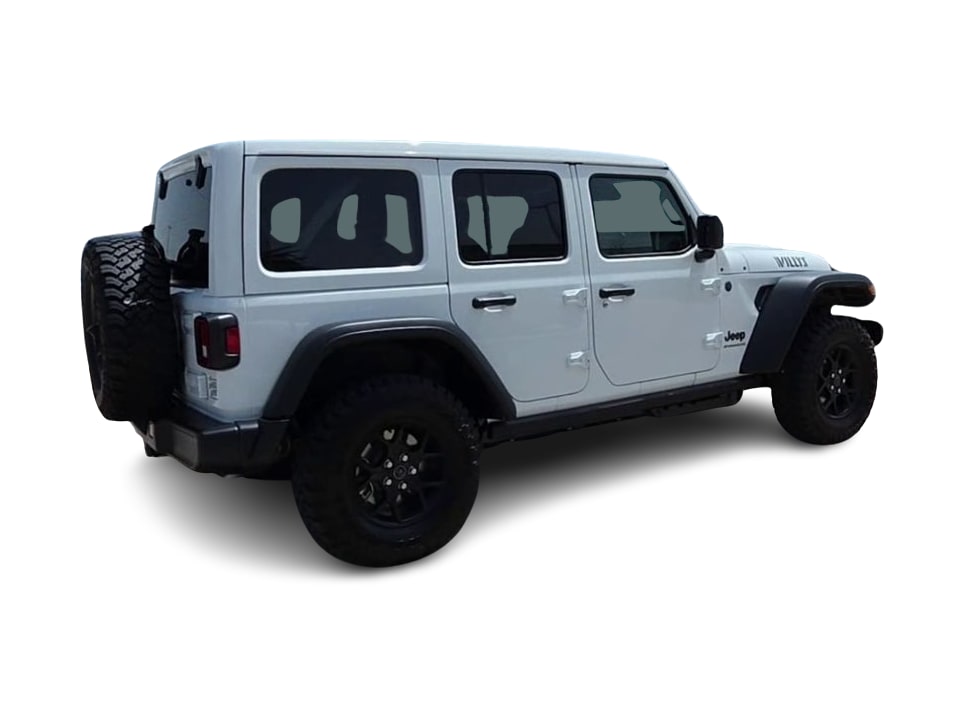 Thumbnail: 2026 Jeep Wrangler - 20