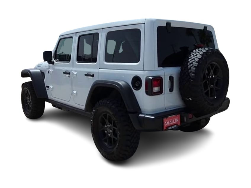 Thumbnail: 2026 Jeep Wrangler - 4