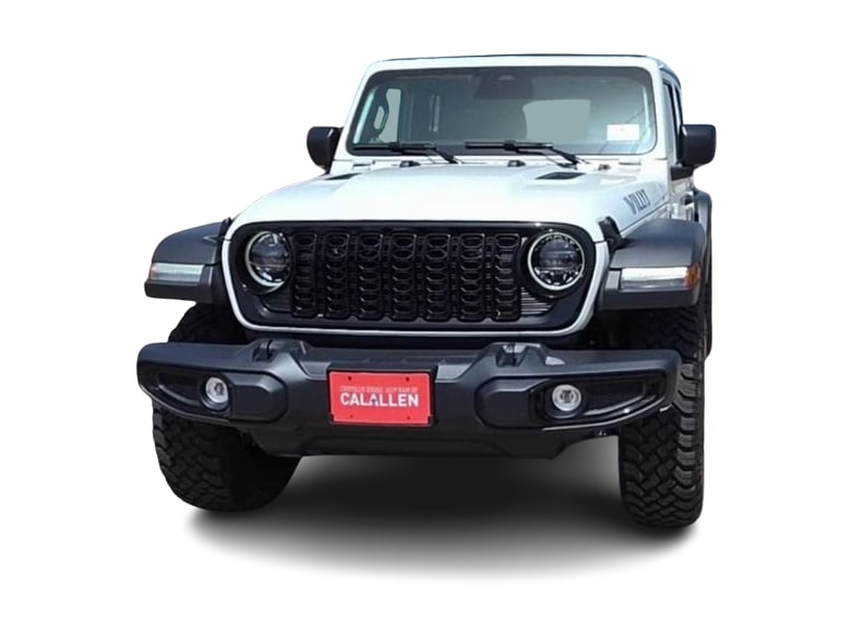 Thumbnail: 2026 Jeep Wrangler - 6